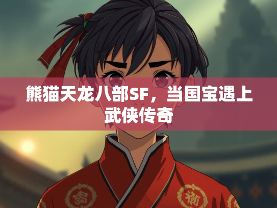 熊猫天龙八部SF，当国宝遇上武侠传奇  第1张