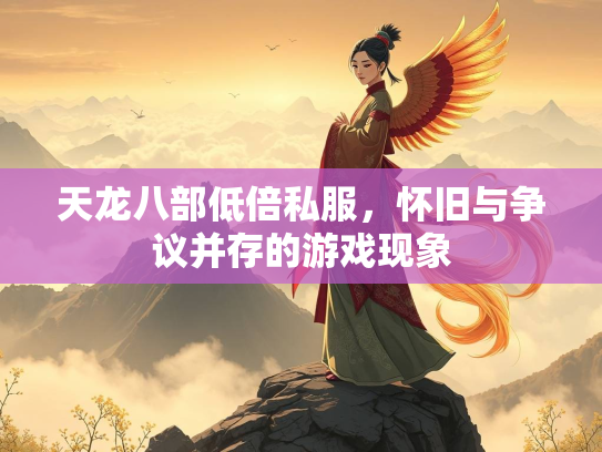天龙八部低倍私服，怀旧与争议并存的游戏现象  第1张