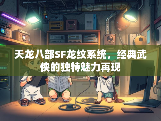 天龙八部SF龙纹系统，经典武侠的独特魅力再现  第1张