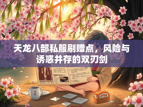 天龙八部私服刷赠点，风险与诱惑并存的双刃剑