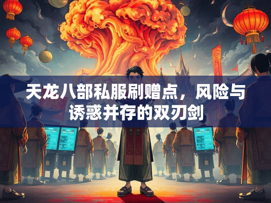 天龙八部私服刷赠点，风险与诱惑并存的双刃剑
