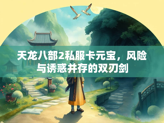 天龙八部2私服卡元宝，风险与诱惑并存的双刃剑  第3张