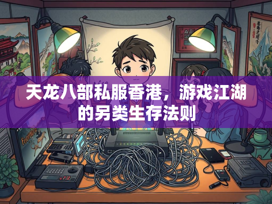 天龙八部私服香港，游戏江湖的另类生存法则  第2张