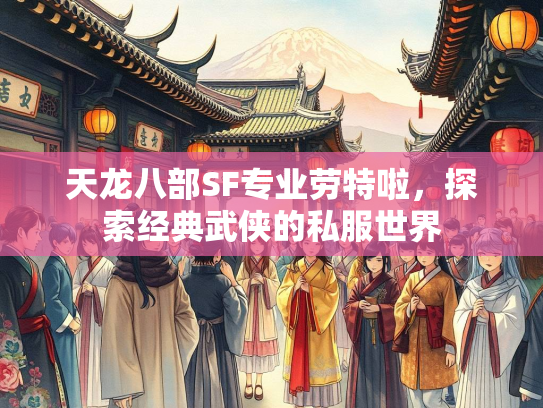 天龙八部SF专业劳特啦，探索经典武侠的私服世界  第3张