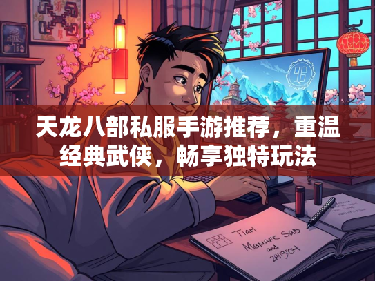 天龙八部私服手游推荐，重温经典武侠，畅享独特玩法