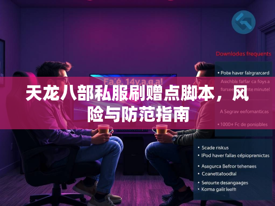 天龙八部私服刷赠点脚本，风险与防范指南