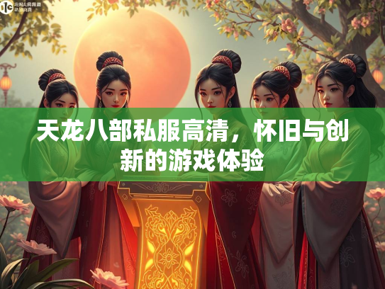 天龙八部私服高清，怀旧与创新的游戏体验  第3张