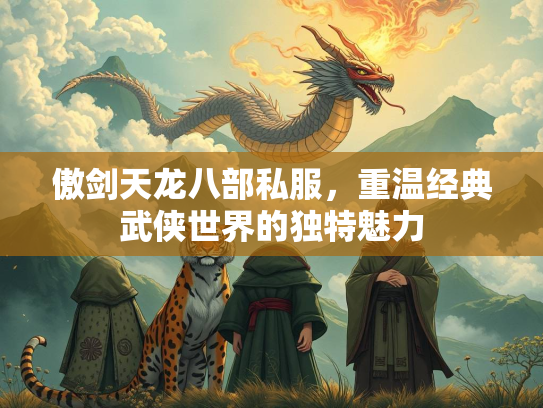 傲剑天龙八部私服，重温经典武侠世界的独特魅力