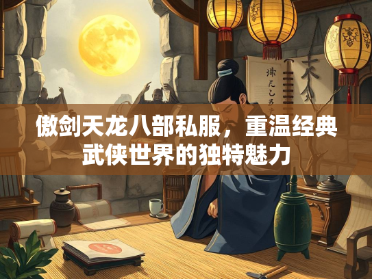 傲剑天龙八部私服，重温经典武侠世界的独特魅力