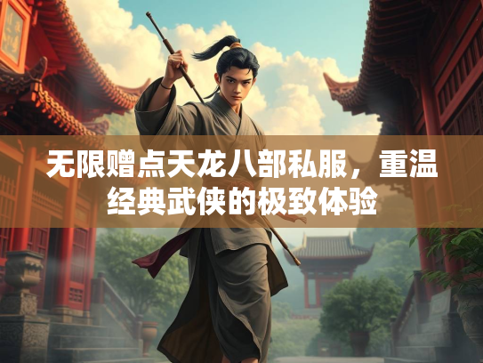 无限赠点天龙八部私服，重温经典武侠的极致体验  第2张