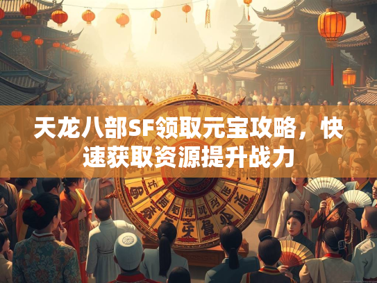 天龙八部SF领取元宝攻略，快速获取资源提升战力