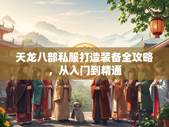 天龙八部私服打造装备全攻略，从入门到精通