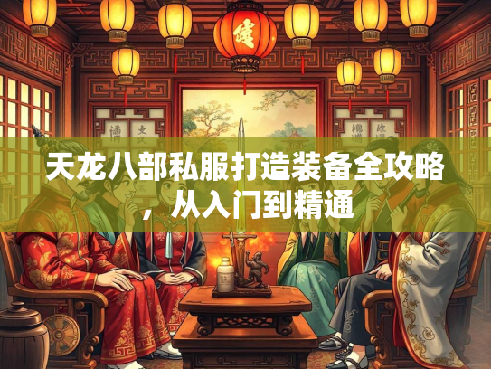 天龙八部私服打造装备全攻略，从入门到精通