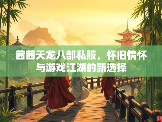 茜茜天龙八部私服，怀旧情怀与游戏江湖的新选择