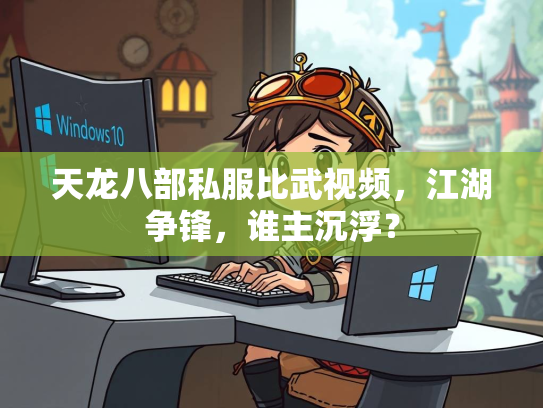 天龙八部私服比武视频，江湖争锋，谁主沉浮？