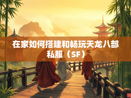 在家如何搭建和畅玩天龙八部私服（SF）  第2张