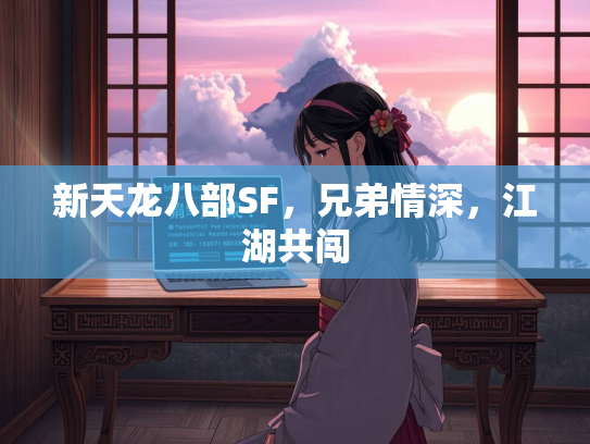 新天龙八部SF，兄弟情深，江湖共闯