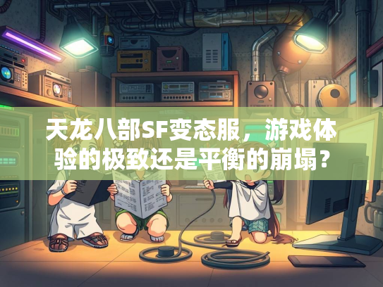 天龙八部SF变态服，游戏体验的极致还是平衡的崩塌？