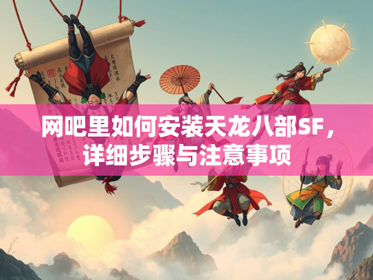网吧里如何安装天龙八部SF，详细步骤与注意事项  第3张