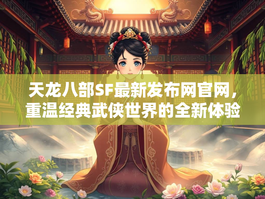 天龙八部SF最新发布网官网，重温经典武侠世界的全新体验