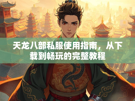 天龙八部私服使用指南，从下载到畅玩的完整教程