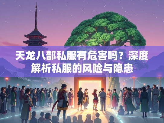 天龙八部私服有危害吗？深度解析私服的风险与隐患