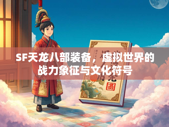 SF天龙八部装备，虚拟世界的战力象征与文化符号