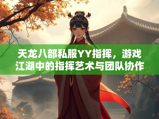 天龙八部私服YY指挥，游戏江湖中的指挥艺术与团队协作  第3张