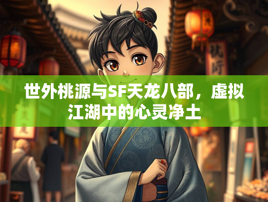 世外桃源与SF天龙八部，虚拟江湖中的心灵净土  第2张