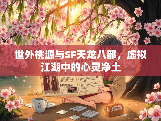 世外桃源与SF天龙八部，虚拟江湖中的心灵净土  第3张