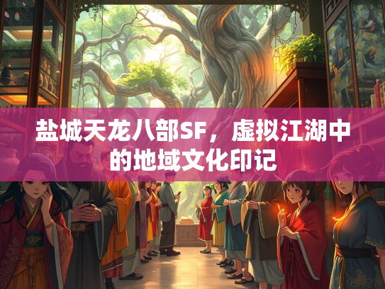 盐城天龙八部SF，虚拟江湖中的地域文化印记