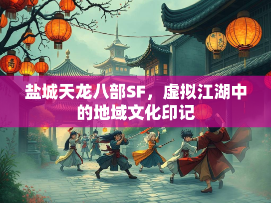 盐城天龙八部SF，虚拟江湖中的地域文化印记
