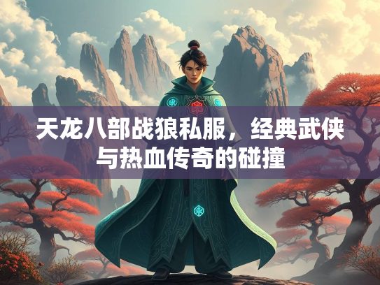 天龙八部战狼私服，经典武侠与热血传奇的碰撞  第2张
