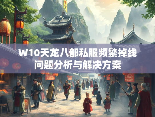 W10天龙八部私服频繁掉线问题分析与解决方案  第1张