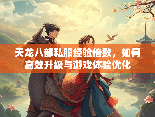天龙八部私服经验倍数，如何高效升级与游戏体验优化