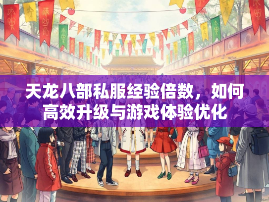 天龙八部私服经验倍数，如何高效升级与游戏体验优化