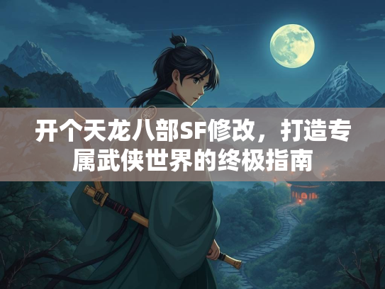 开个天龙八部SF修改，打造专属武侠世界的终极指南