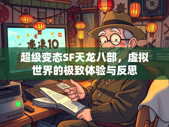 超级变态SF天龙八部，虚拟世界的极致体验与反思  第3张