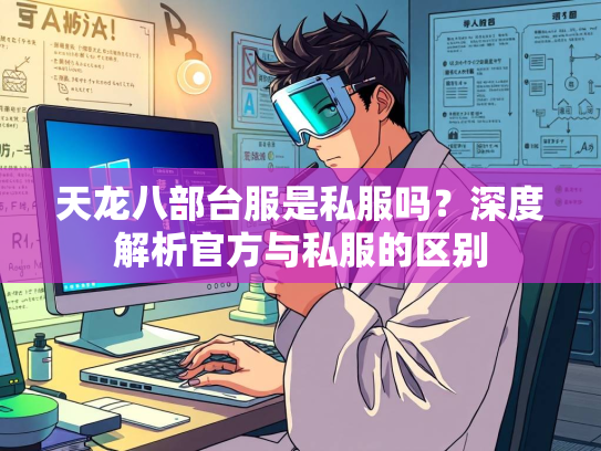 天龙八部台服是私服吗？深度解析官方与私服的区别