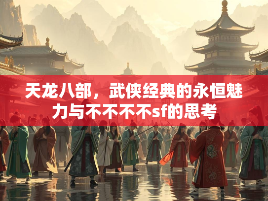 天龙八部，武侠经典的永恒魅力与不不不不sf的思考  第2张