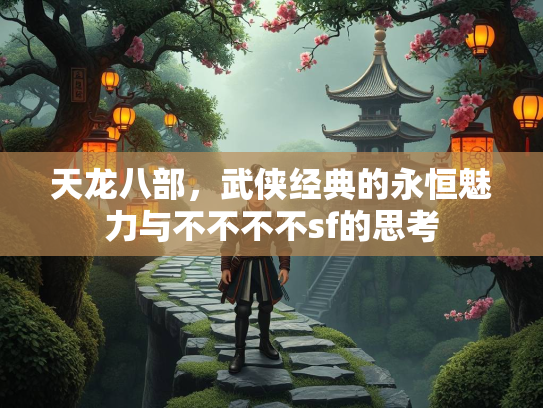 天龙八部，武侠经典的永恒魅力与不不不不sf的思考