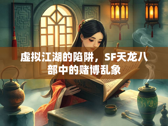 虚拟江湖的陷阱，SF天龙八部中的赌博乱象