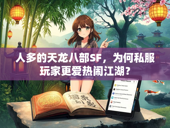 人多的天龙八部SF，为何私服玩家更爱热闹江湖？  第2张