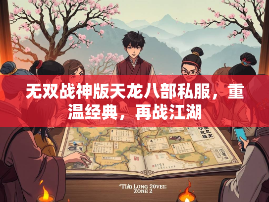 无双战神版天龙八部私服，重温经典，再战江湖