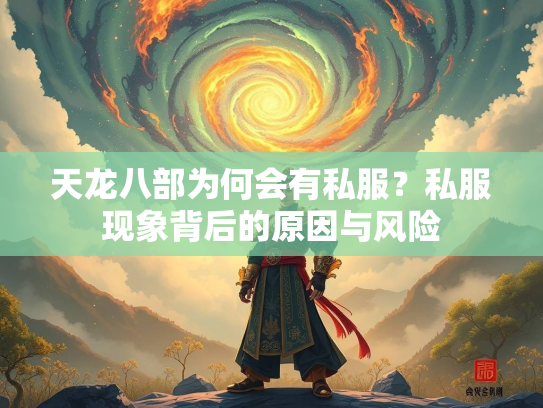 天龙八部为何会有私服？私服现象背后的原因与风险