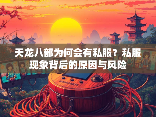 天龙八部为何会有私服？私服现象背后的原因与风险
