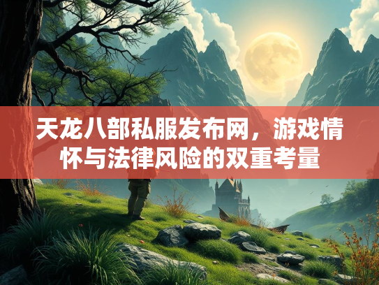 天龙八部私服发布网，游戏情怀与法律风险的双重考量
