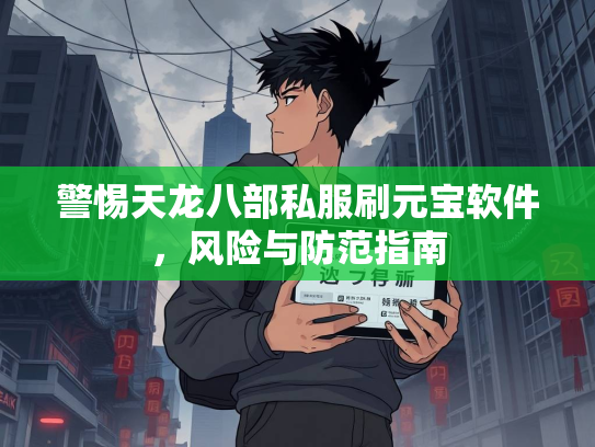 警惕天龙八部私服刷元宝软件，风险与防范指南  第2张