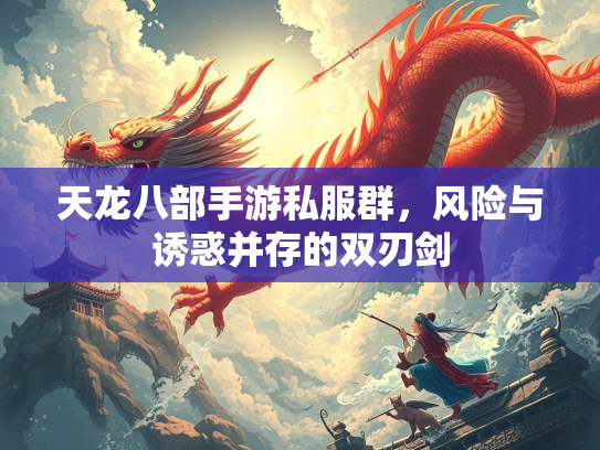 天龙八部手游私服群，风险与诱惑并存的双刃剑  第3张