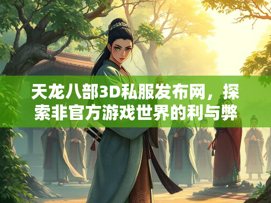 天龙八部3D私服发布网，探索非官方游戏世界的利与弊  第2张